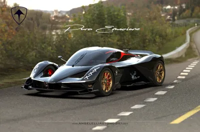 D-3 Hypersuv